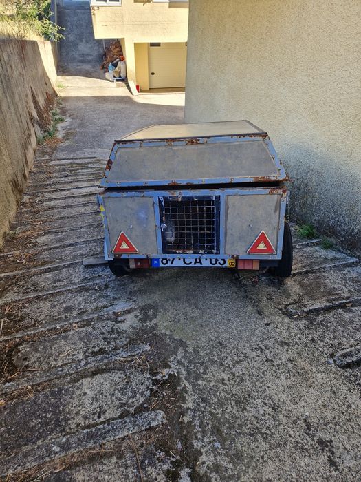 Atrelado Caça e outros (Foz Côa)