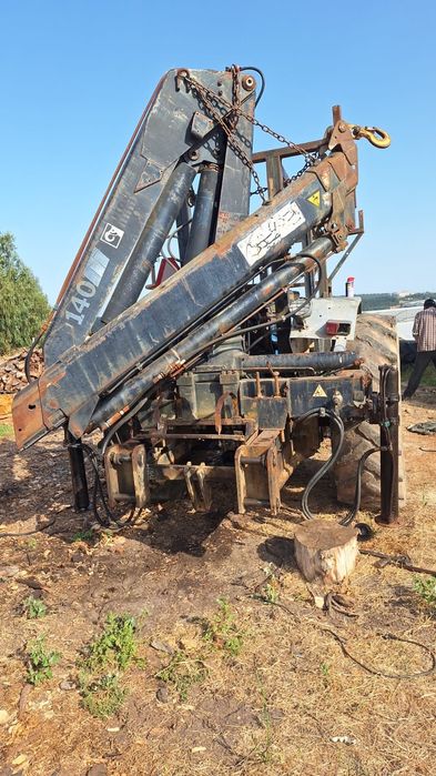 Grua - Hiab  140