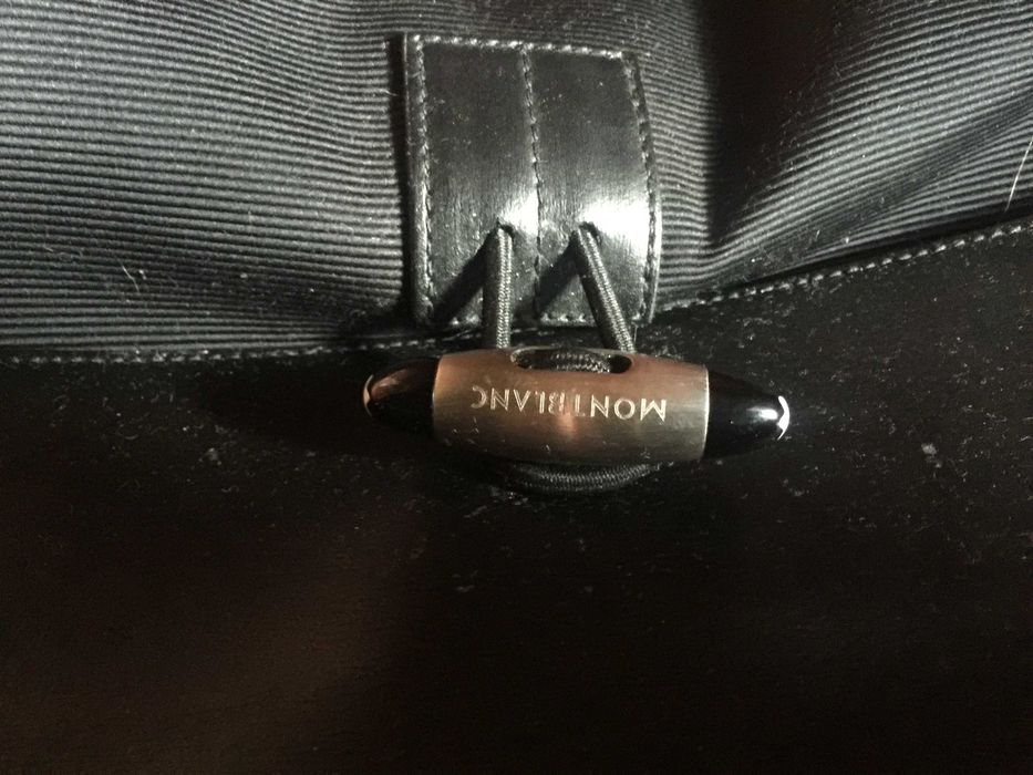 Сумки Montblanc Boss andarina duck