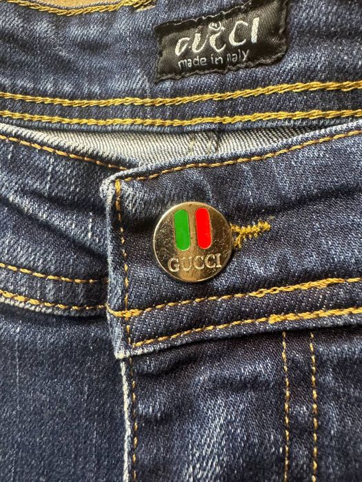 Жіночі джинси Gucci