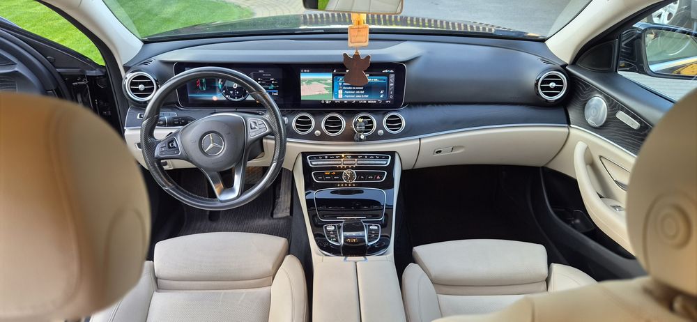 Mercedes E Klasa w213