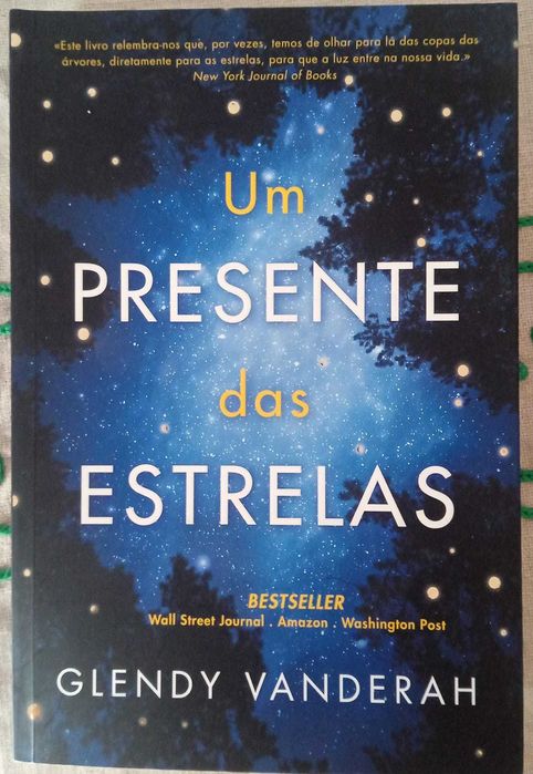 Um presente das estrelas - Glendy Vanderah