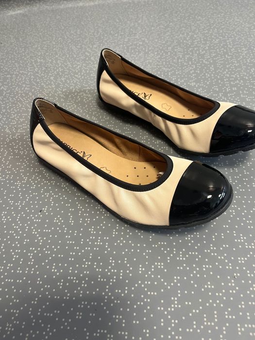 Buty damskie - baleriny