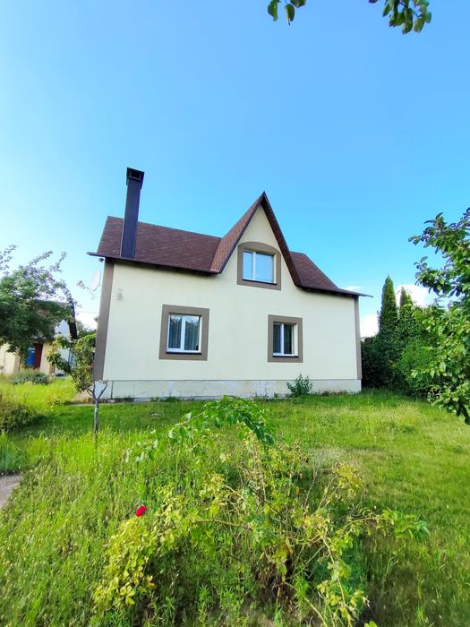 Будинок мрії біля річки Снов – тиша, комфорт і престиж/SZ