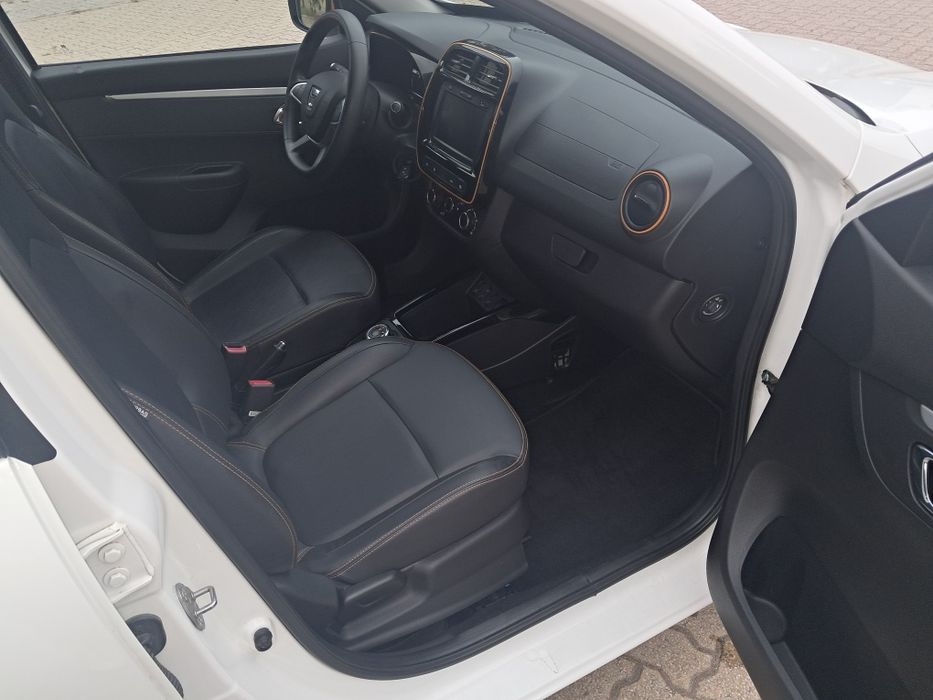 Dacia Spring elétrico