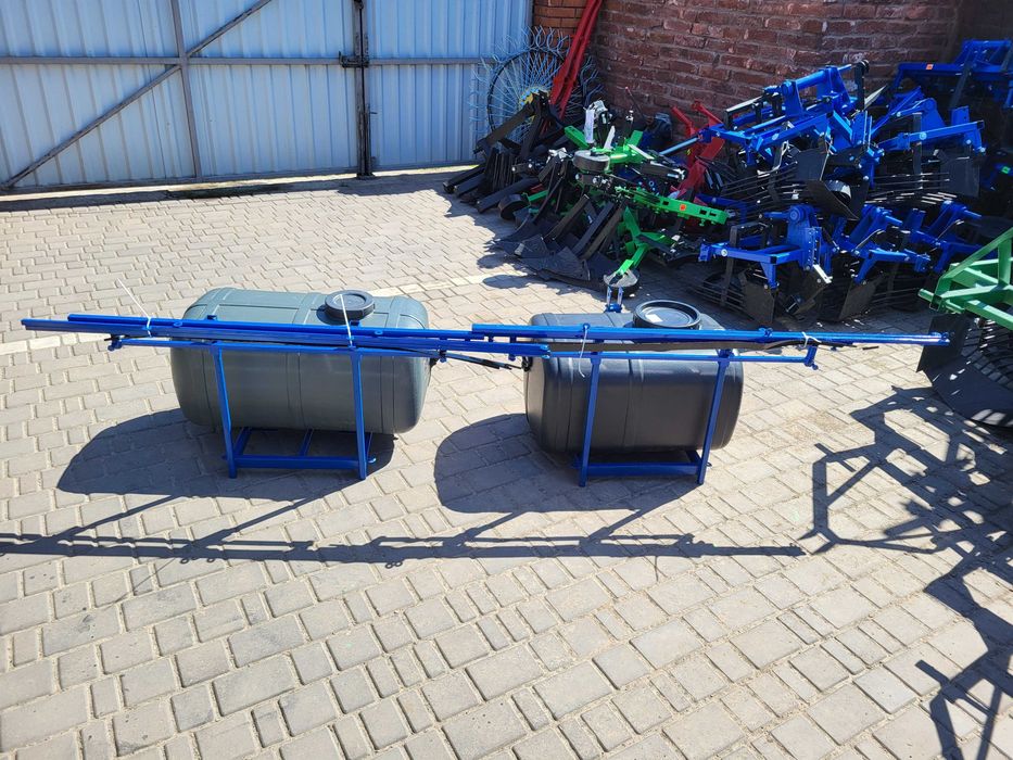 Оприскувач-Обприскувач (кропілка) для трактора