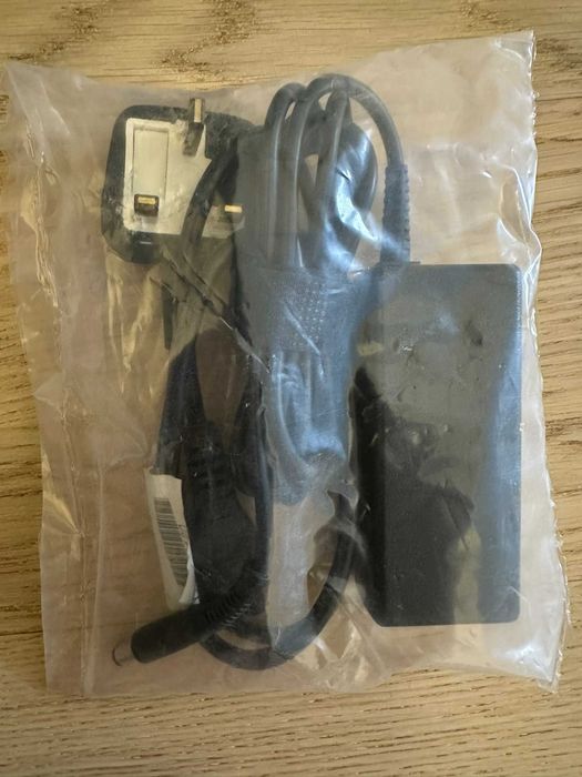 Блок живлення HP DC359A, зарядний пристрій для ноутбука 18,5 В 3,5 А