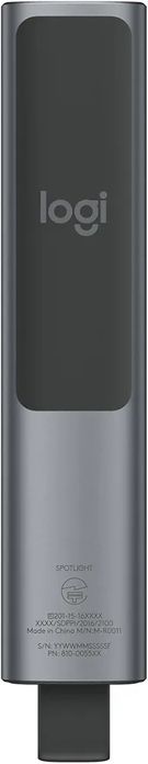 Logitech Spotlight ciemnoszary