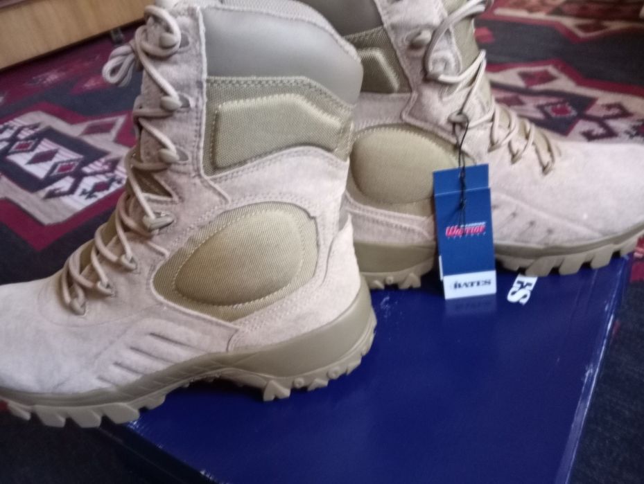 Нові берці BATES 10.5M літні 43.5