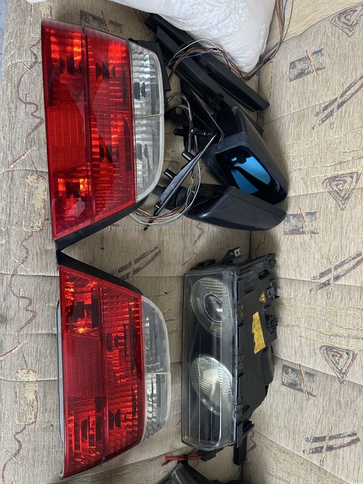 Задні Фанарі BMW e 38