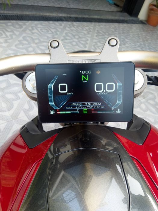 Zontes 310v de 2020