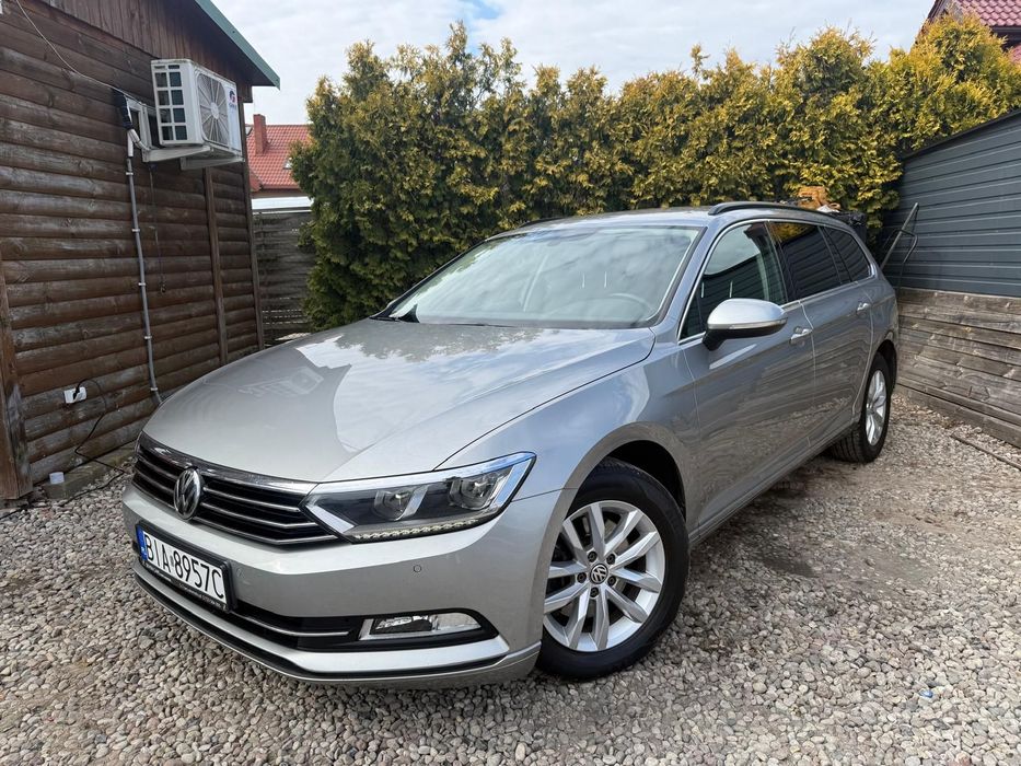 Volkswagen Passat Volkswagen Passat * B8 * DSG * 2.0TDI * Highline * Faktura VAT Marża