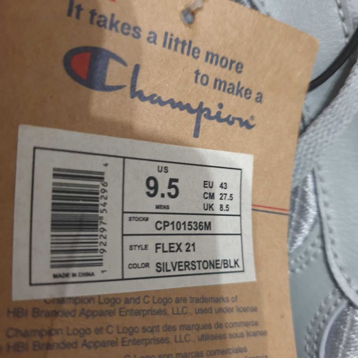 Buty sportowe nr 43