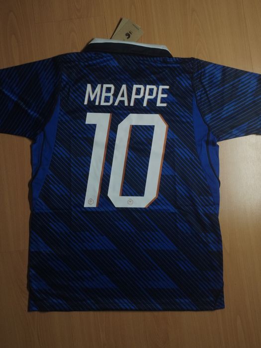 Camisola Seleção Francesa