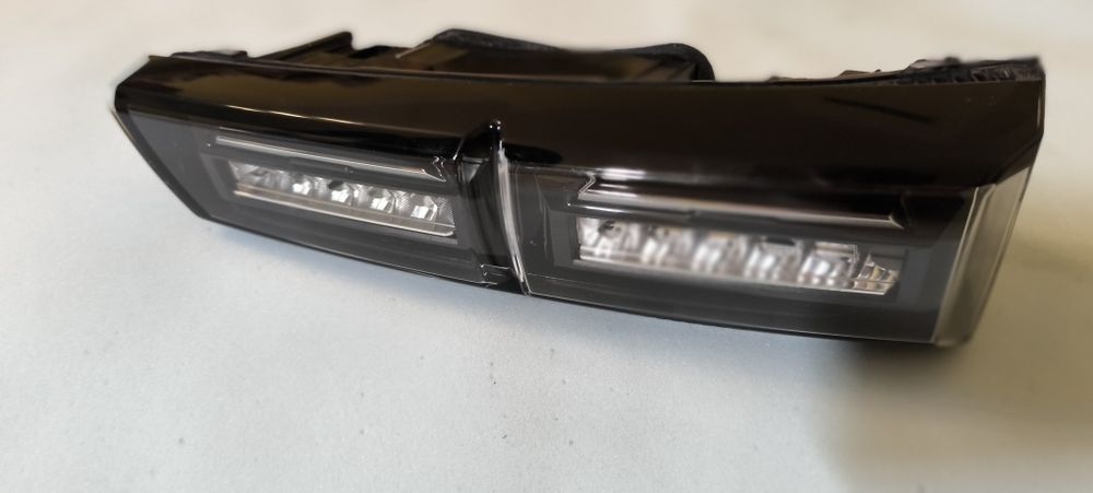 Farolims trás mala Peugeot 308