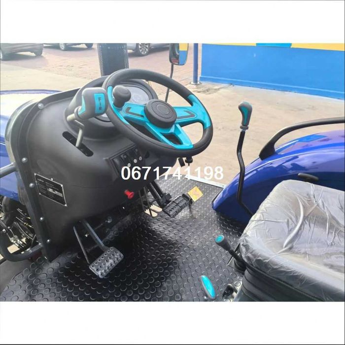 Трактор ФайтерТ-404 RD 40к.с.Реверс БЕЗКОШТОВНА доставка по Україні!