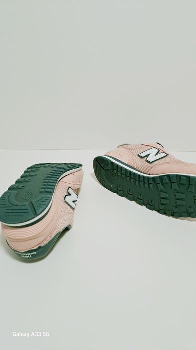 Ténis New Balance Criança