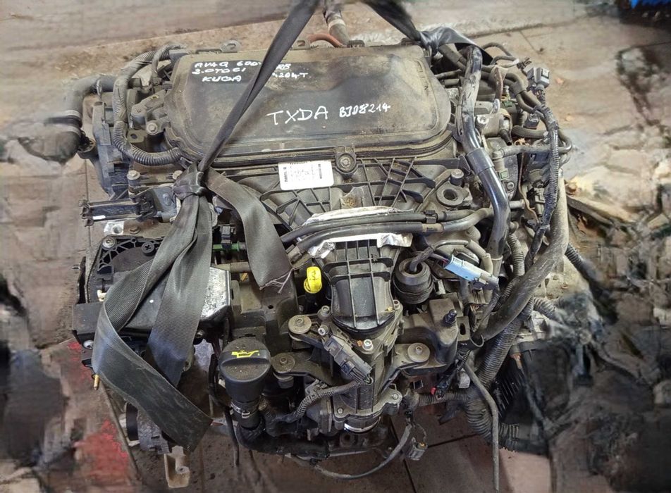 Kompletny Silnik 2.0 TDCI TXDA AV4Q.6007.BB Ford Kuga Mk1