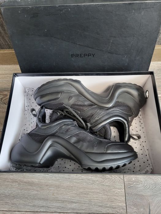 Кросівки  preppy