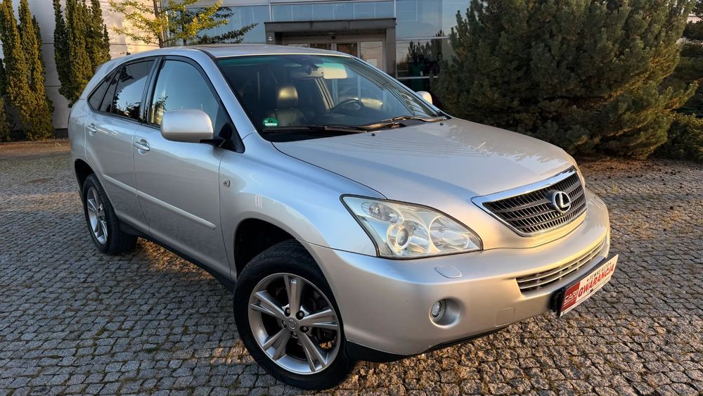 Lexus RX mały przebieg 190tys full opcja idealny