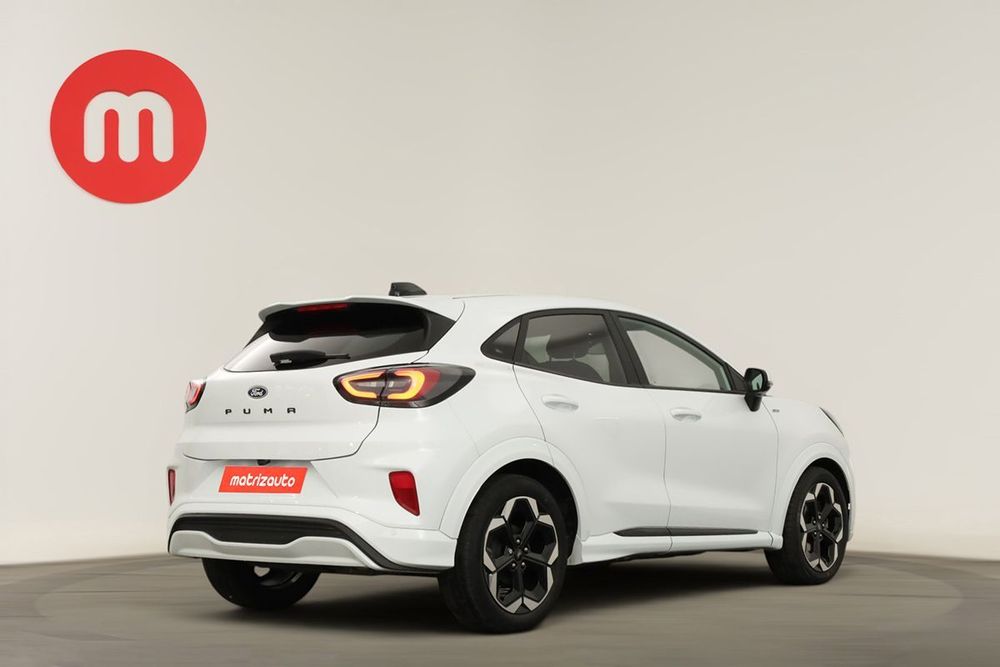 Ford Puma 1.0 EcoBoost MHEV ST-Line X