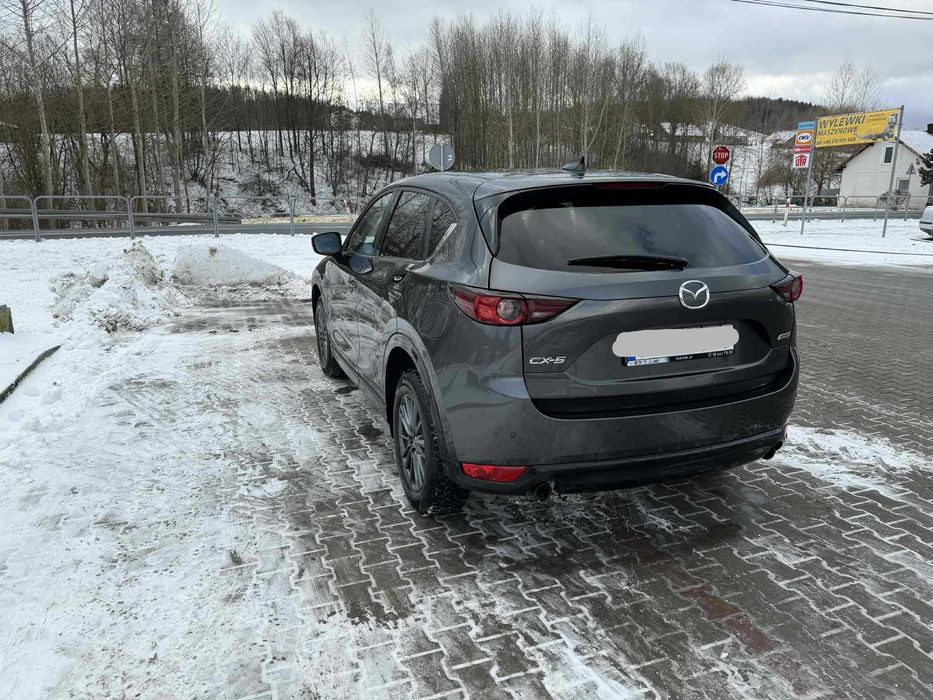 Mazda CX-5 2.0 Skymotion 2WD