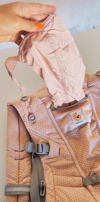 Ergobaby Adapt Soft Flex Mesh - NOVO