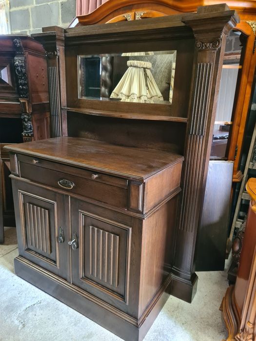 Komoda antyk secesja