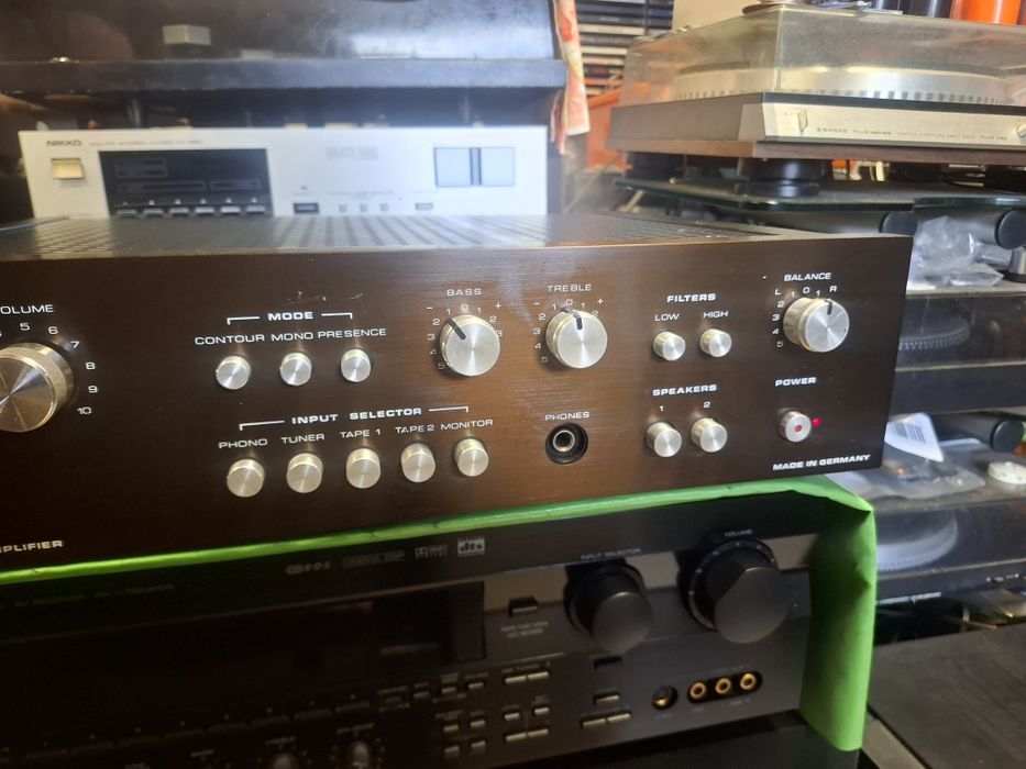 Wzmacniacz Dual CV-1200