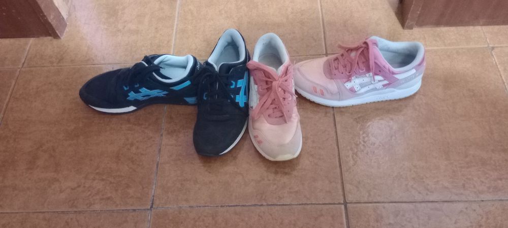 ASICS gel Lyte lll sapatilhas