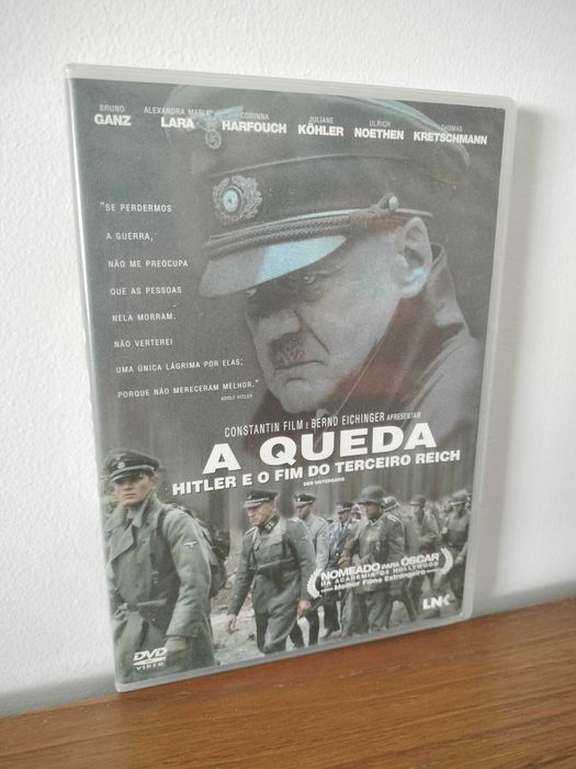 DVD Movie: Downfall: Hitler and the End of the Third Reich64553176822785120