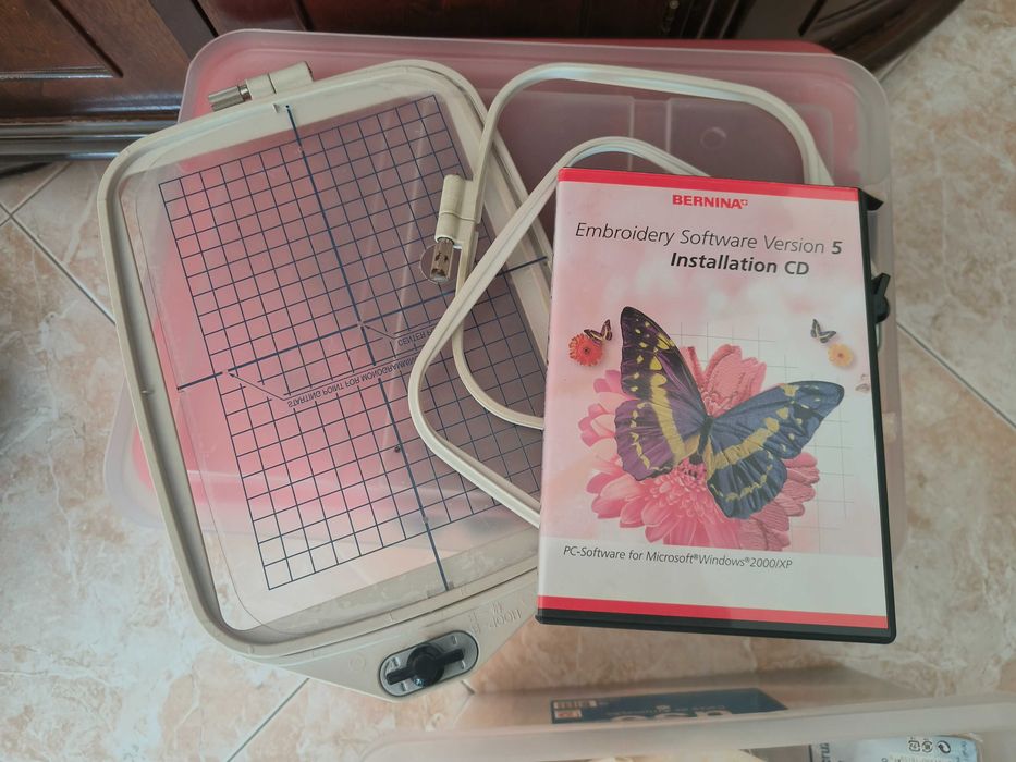 Bernina Bernette 340 Deco