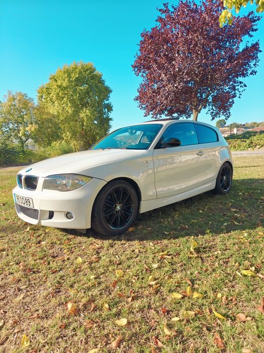 Bmw  118D  Pack M