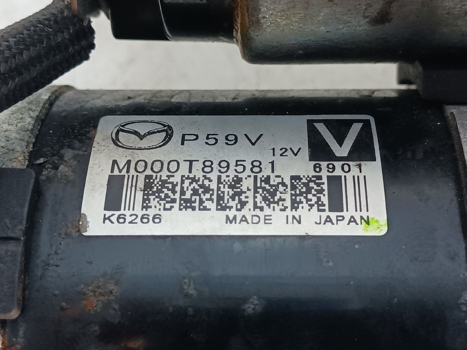 Motor de arranque MAZDA MX-5 IV (ND)