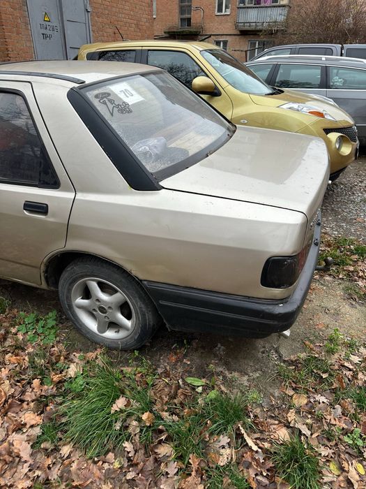 Ford Sierra 1987 (2.0) газ/бензин