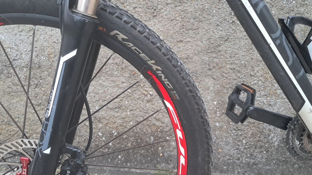 Bicicleta Ghost Special Edition