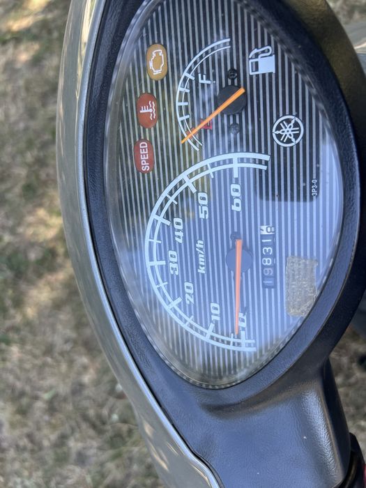 Продам скутер Yamaha Jog Sa36