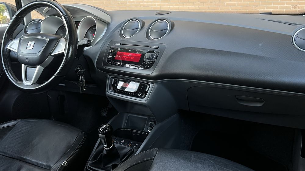 Seat ibiza St 1.2 tdi 75Cv EcoMotivo  ( RESERVADA )
