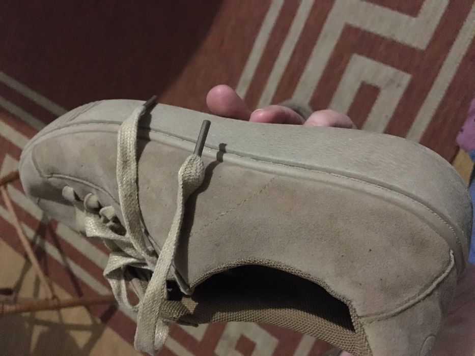 Sneakersy Vices 40/41 buty polbuty