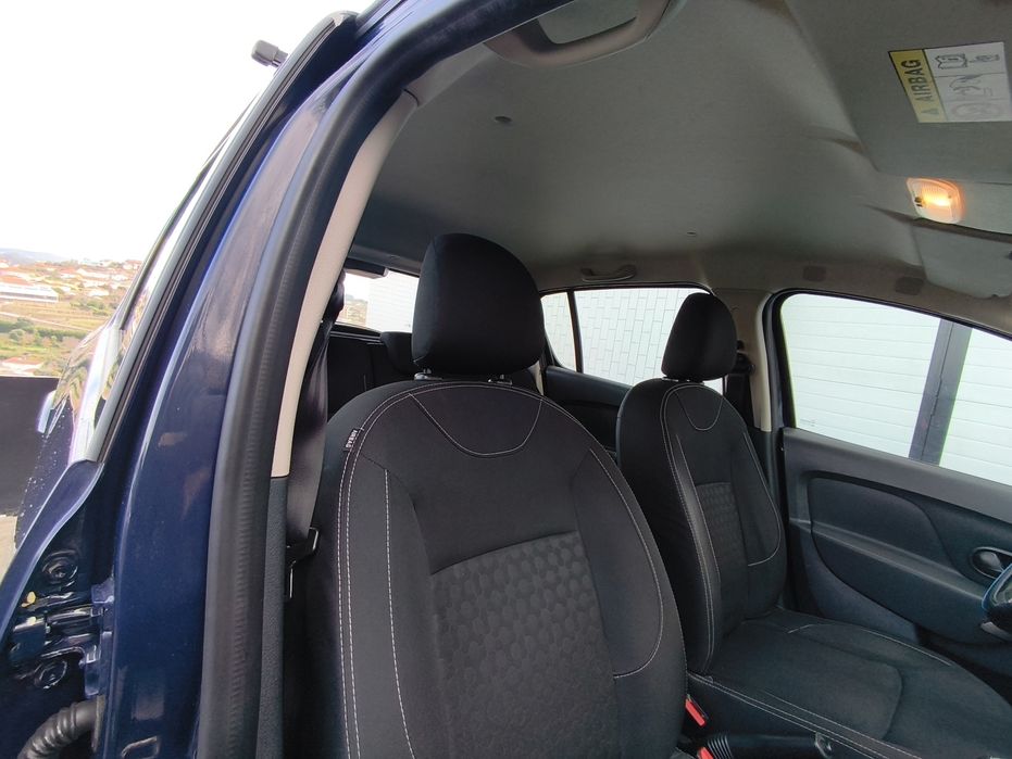 DÁCIA SANDERO 40.000klm