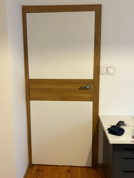 Drzwi pokojowe 3szt.