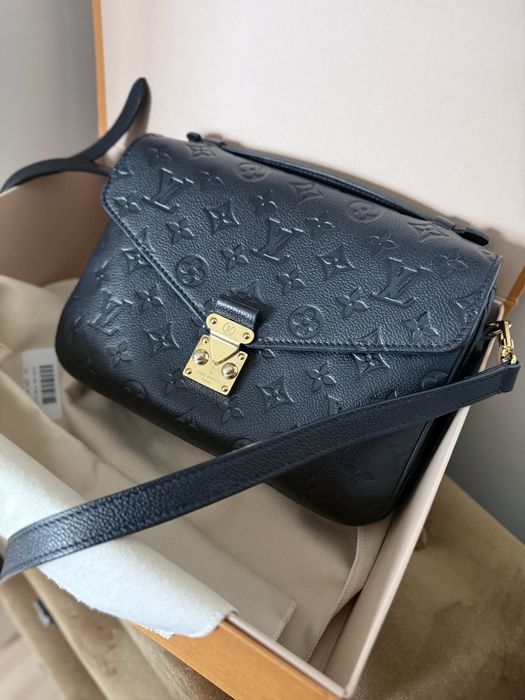 Louis Vuitton metis komplet z rachunkiem