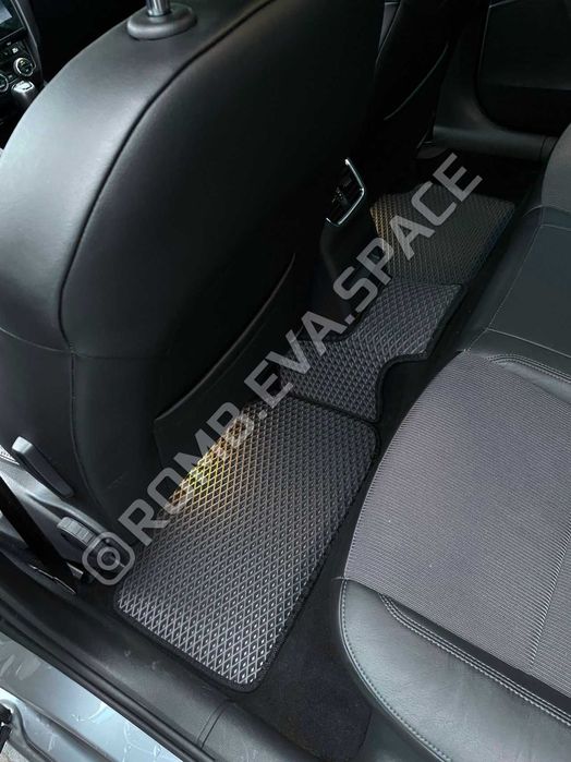 ‼️ ВСЕСЕЗОННІ EVA коврики, ЕВА килимки в салон, Водонепроникні коврики