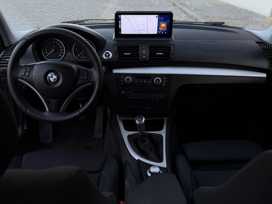 BMW Serie  118 D
