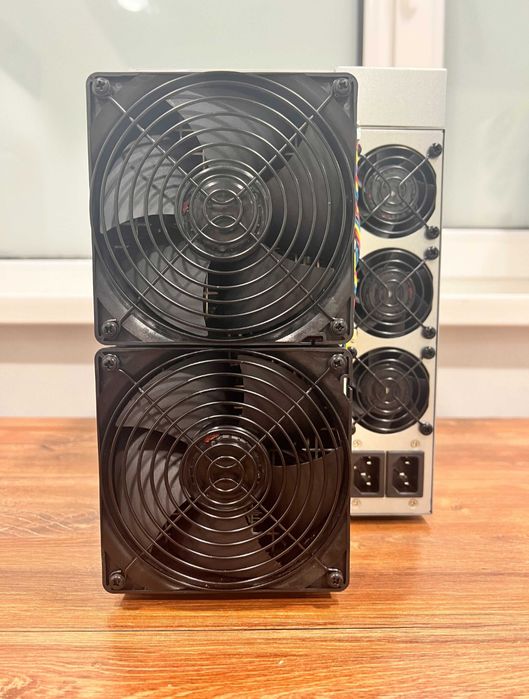 Antminer s19j pro + на 140T/h