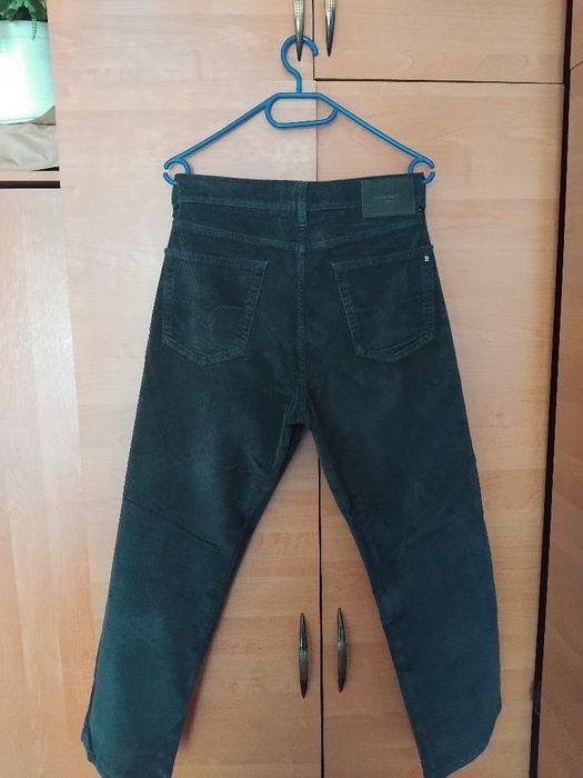 Pierre Cardin spodnie męskie L