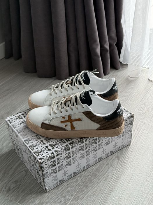 Мужские Premiata Steven (in box)