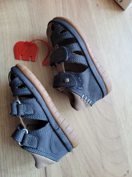 Sandałki elefanten 20