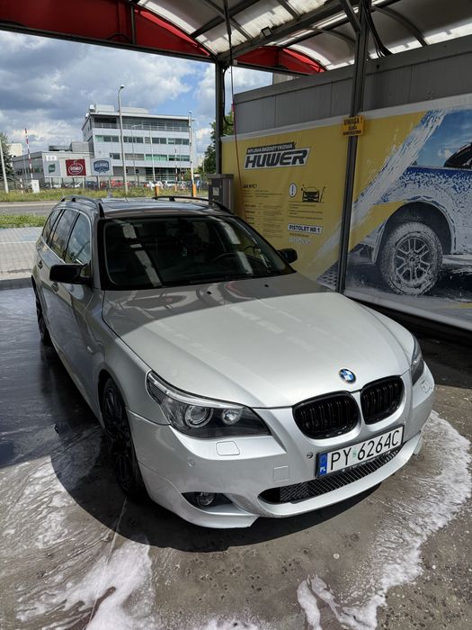 BMW 530D M57 E61