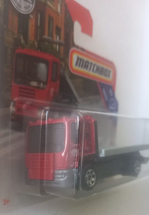 flatbed king matchbox